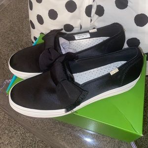 Kate Spade Bow Tennis shoes
